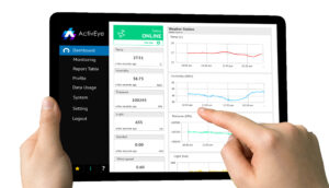 ti electrnic activeye app de